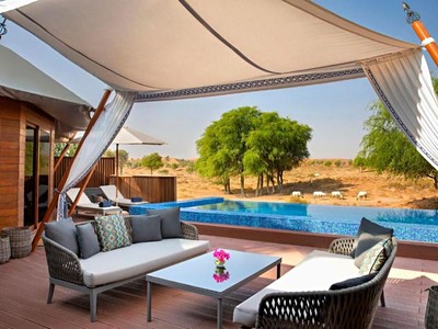 Hotel The Ritz Carlton Al Wadi Desert